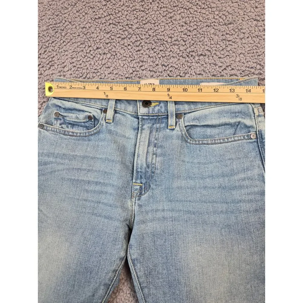 Flint and Tinder Jeans Men's Size 29x30 Light Wash Tapered Fit (1211)